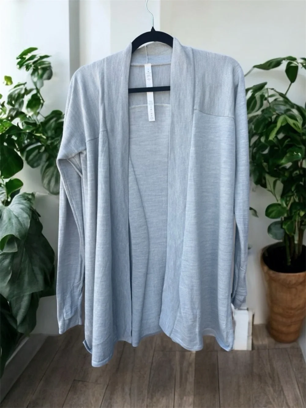 Lululemon Blissfull Zen Cardigan Size 4